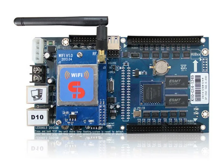 k10+wifi a