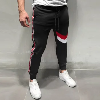 

Men Black Joggers Pants Summer 2019 Mens Big Pockets Ankel Cargo Pants Male Spring Streetwear Overalls Sweatpants