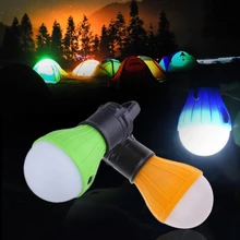 Tent Lamp Camping Lights Light Bulb Fishing Hiking Flashlight 60LM Multicolor Super Bright Portable Travel Outdoor цена Tent Lamp Camping Lights Light Bulb Fishing Hiking Flashlight 60LM Multicolor Super Bright Portable Travel Outdoor цены онлайн