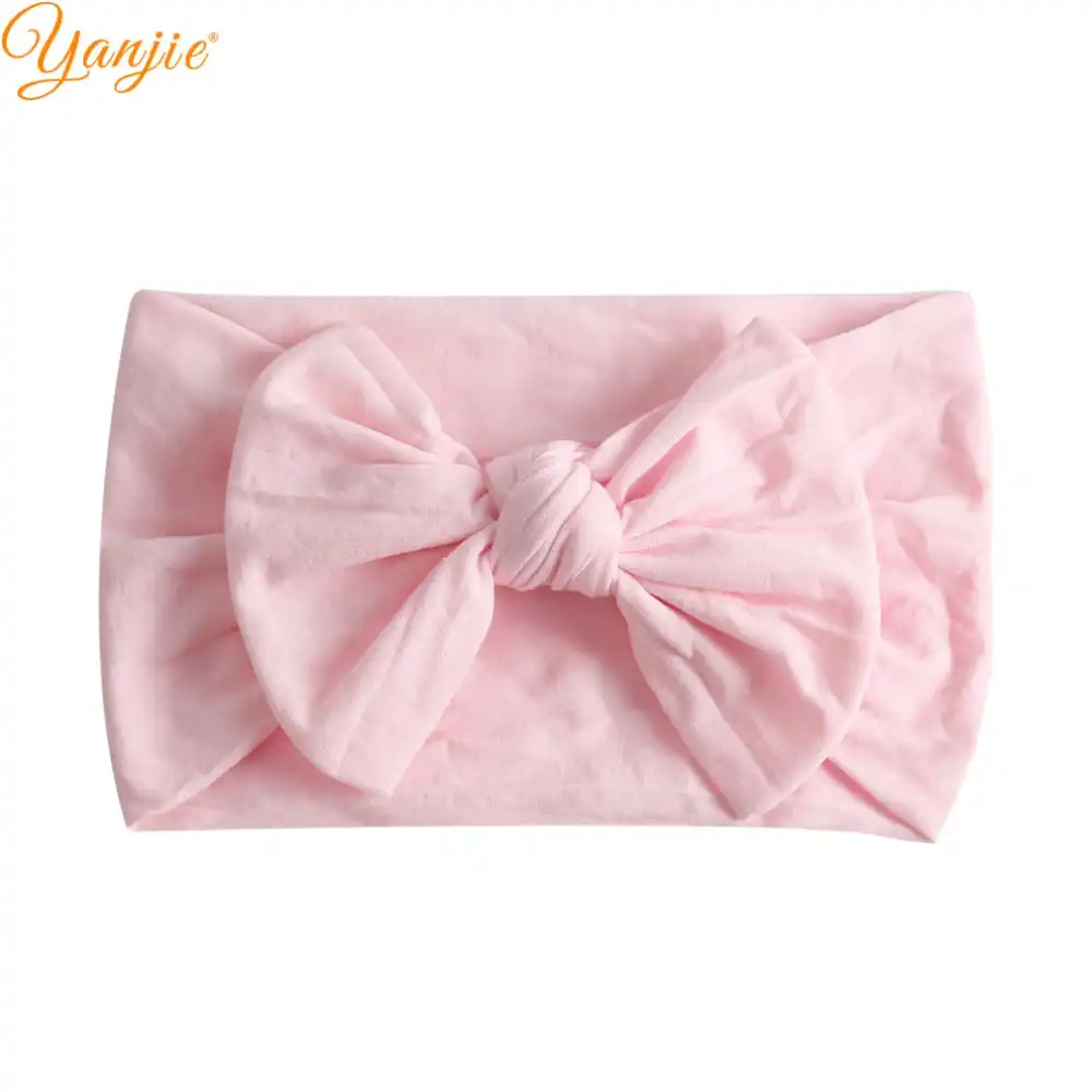 nylon hair bows