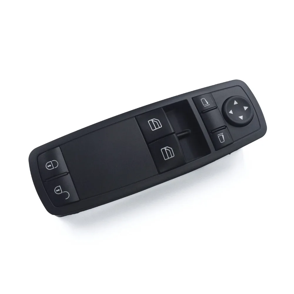 

For Mercedes-Benz W169 A150 A160 A170 W245 B150 B160 2004-2012 Power Window Control Switch Without Folding Mirrors 1698206410