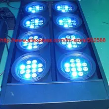 Светодиодное сценическое освещение, 8 глаз светодиодный светильник заливающего света, светодиодный барный свет, светодиодный светильник заливающего света, светодиодный настенный светильник, высокомощный светодиодный свет, светодиодный настенный светильник