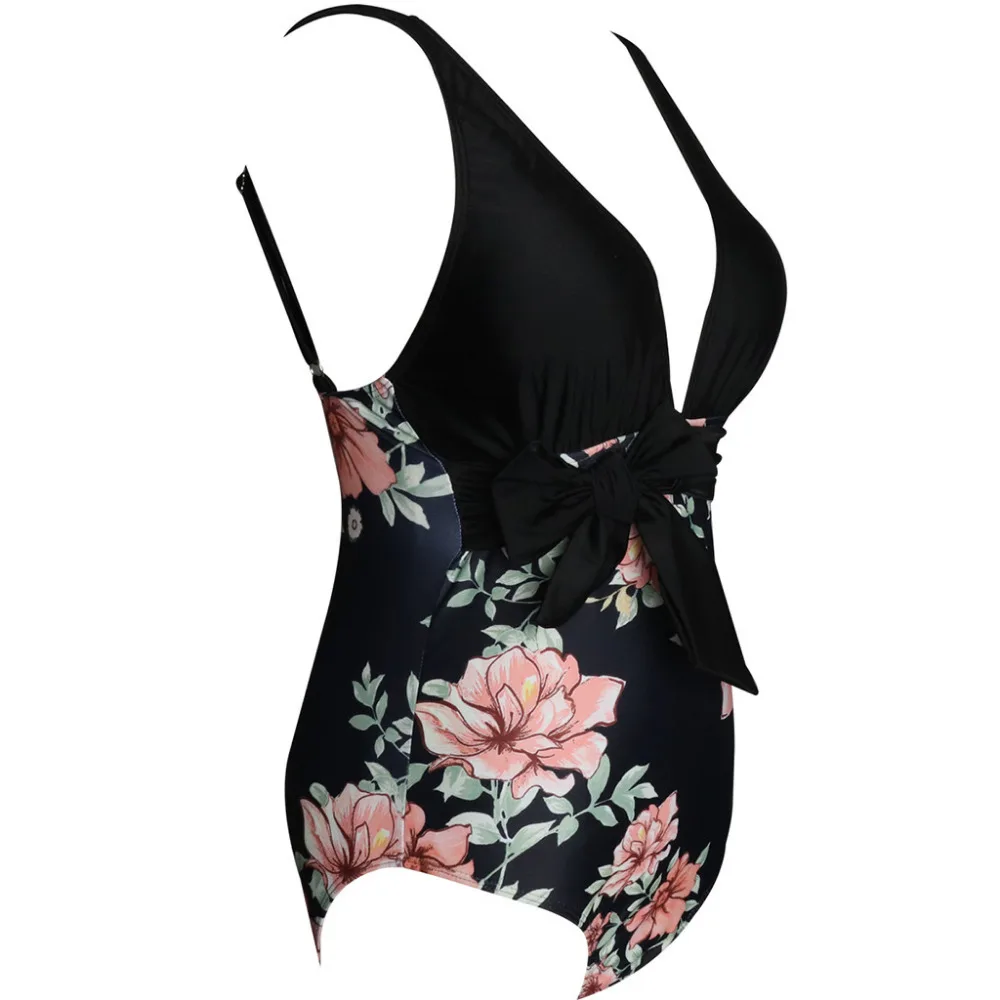Summer Woman Sexy Surfing Suit Beach Sports Swimming Diving Suit Surfing Swimming Swimsuit Sunscreen Lodging Surfing Suit 40M16 (5)