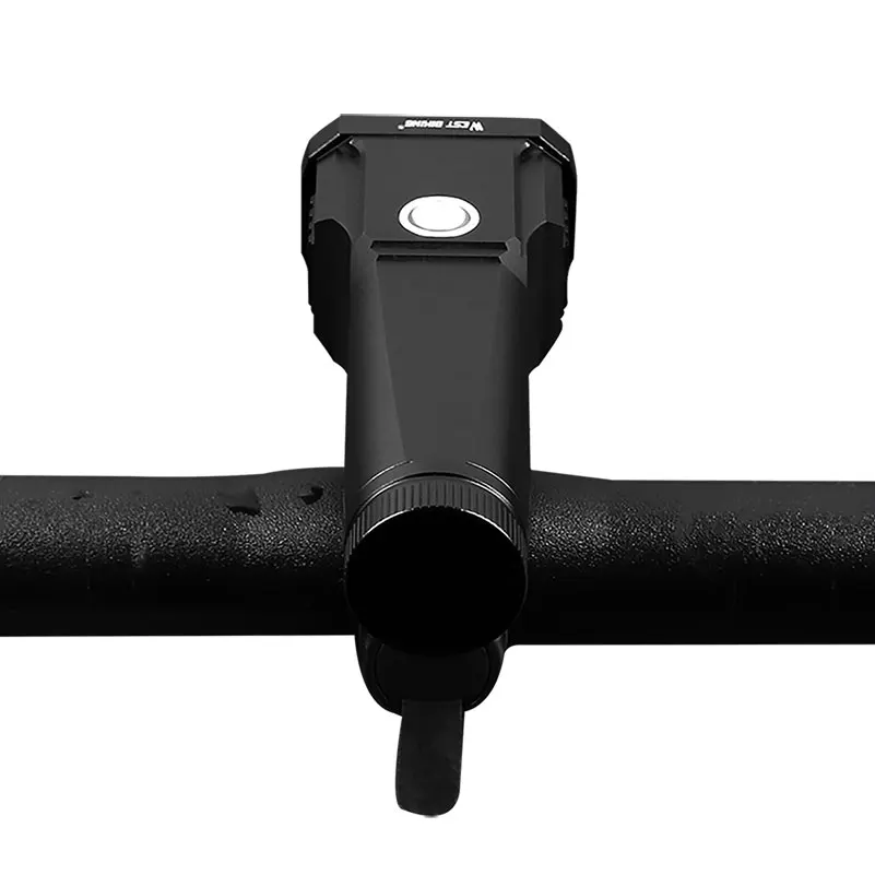 WEST BIKING 1000 люмен велосипедный светильник USB зарядка MTB дорожный ультра яркая лампа