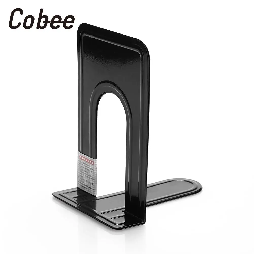 1 PCS 109CM Book End Durable Heavy Duty Book End Shelf Bookend Holder