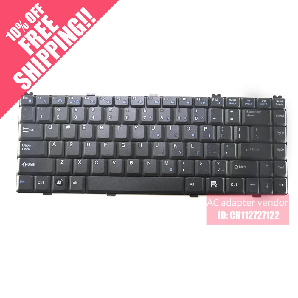 

FOR HASEE HP550 HP560 HP630 HP640 ( HP640 d4) HP660 HP850 laptop keyboard