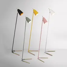 Modern industrial nordic classic creative E27 LED floor lamp for living room bedroom study room wrought iron vertical floor lamp Modern industrial nordic classic creative E27 LED floor lamp for living room bedroom study room wrought iron vertical floor lamp