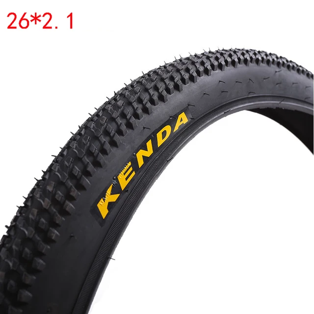 KENDA bicycle tire 26 tyres 26*1.95 2.1 27.5*1.95 ultralight MTB