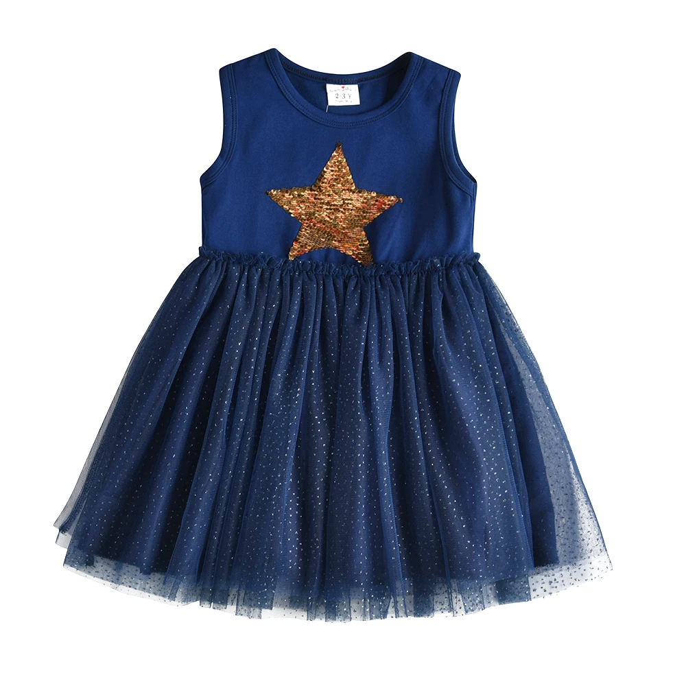girls tutu dress summer (2)