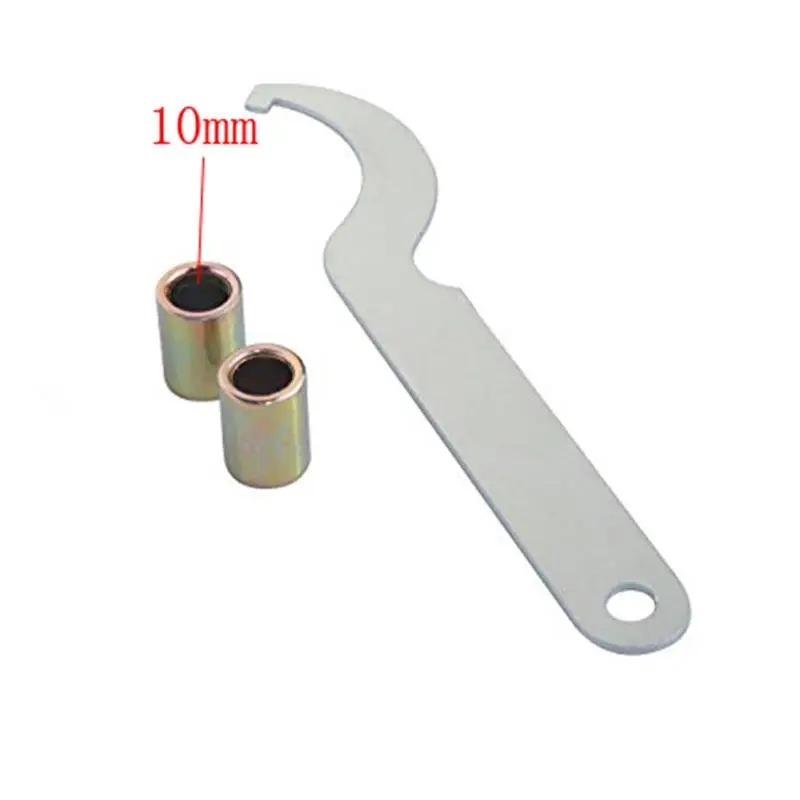 Mola da Motocicleta Amortecedores de ar para Kawasaki 375mm 380mm 8mm Yamaha Banshee Atv Substituição 340mm 350mm 360mm 365mm 370mm 11 motorcycle air shocks