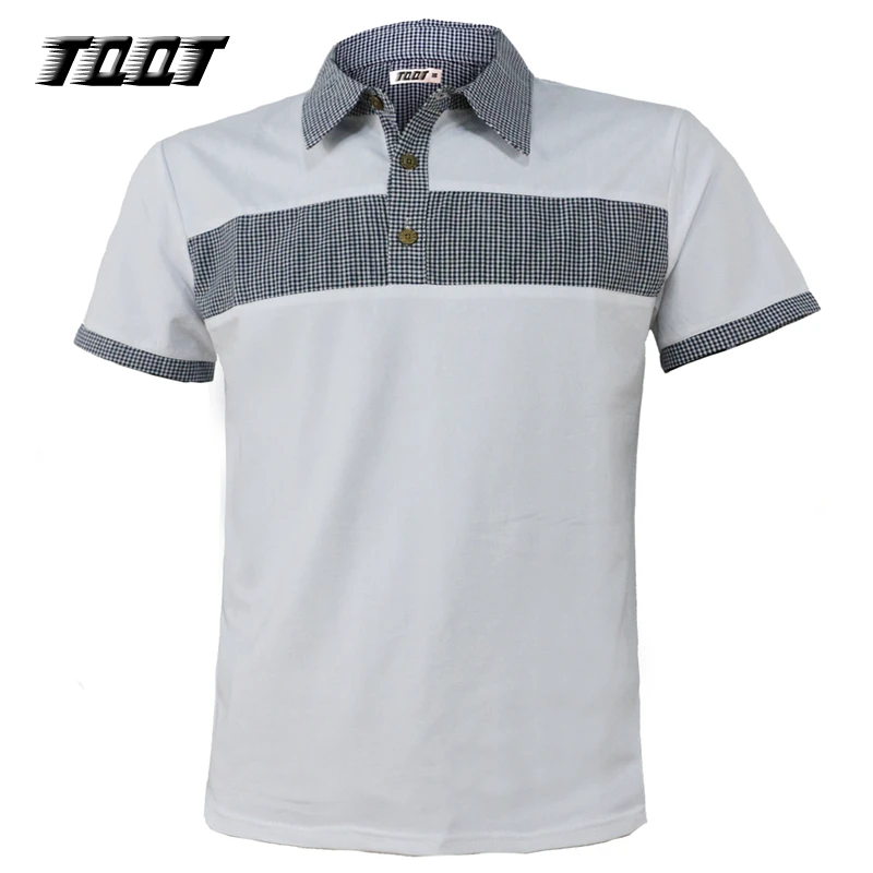 TQQT Men T-Shirt Regular T Shirt Solid T-Shirts Short Men'S Shirts Plaid Tees Homme Turn-Down Collar Tank Shirt Men 5J0549 TQQT Men T-Shirt Regular T Shirt Solid T-Shirts Short Men'S Shirts Plaid Tees Homme Turn-Down Collar Tank Shirt Men 5J0549