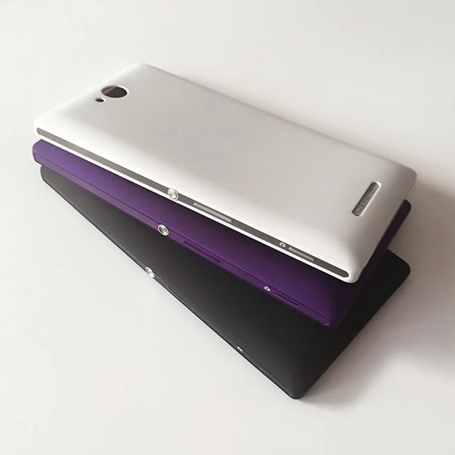 Sony Xperia C S39h Battery Cover (7)