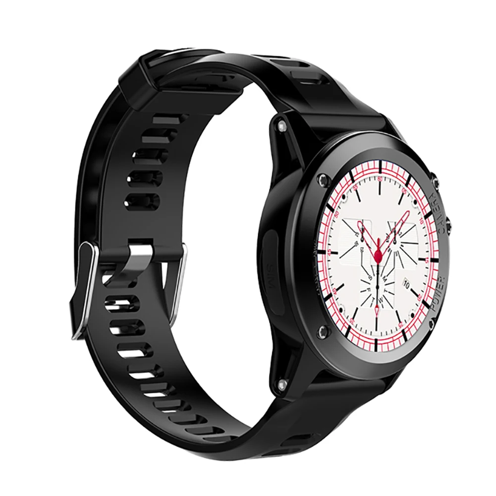 Новое поступление Micowear H1 3g вызов Wifi gps датчик тяжести водонепроницаемые Смарт наручные часы для Android