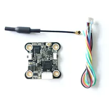 Mini VTX5848 48CH 5.8G 25/100/200mW Switchable FPV RC Drone VTX Video Transmitter Module OSD Control For RC Models Multicopter
