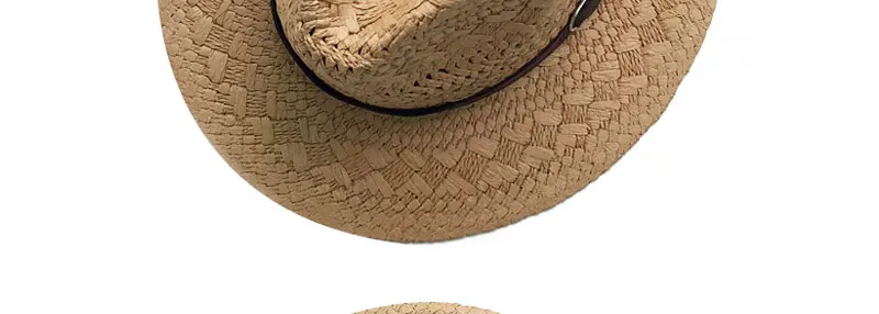 Летние повседневные солнцезащитные кепки для женщин, модная джазовая шляпа, мужская пляжная мягкая фетровая шляпа от солнца, Соломенная Панама, шляпа с полым поясом, солнцезащитный козырек, шапки YY18085