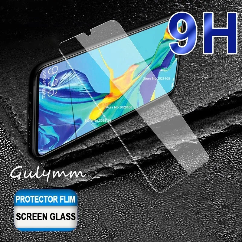 Закаленное стекло 9H HD для Huawei P30 P20 40 экрана P Smart Plus на Honor 8X 8A 8C 8S 10 20 Lite Pro