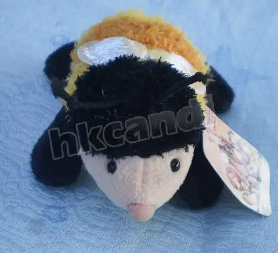 Fridge kawaii Plush toys bee Home Decoration toys best gifts