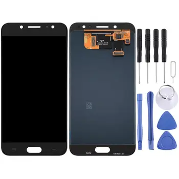 

For Samsung Galaxy C8, C710F LCD Screen and Digitizer Full Assembly Touch Screen With Digitizer Replacement Assembly Parts