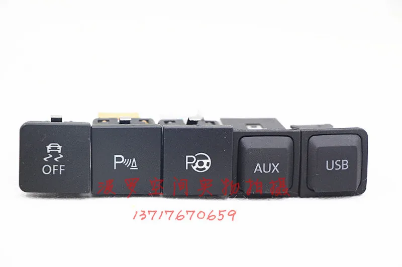 Jette Golf 6 MK6 touran scirocco дорожный безопасный парковочный AUX USB ESP