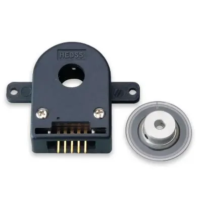 

For servo motor split rotary encoder HKT30-308-256 line voltage output 5V