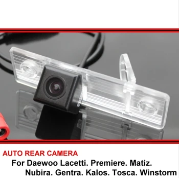 

For Daewoo Lacetti Premiere Matiz Nubira Gentra Kalos Tosca Winstorm SONY Car Reverse Backup Rearview Parking Rear View Camera