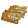 5 Pcs MOON Rolling Filter Tips Unbleached Rolling Paper Filter Tips 50 leaves ► Photo 2/6