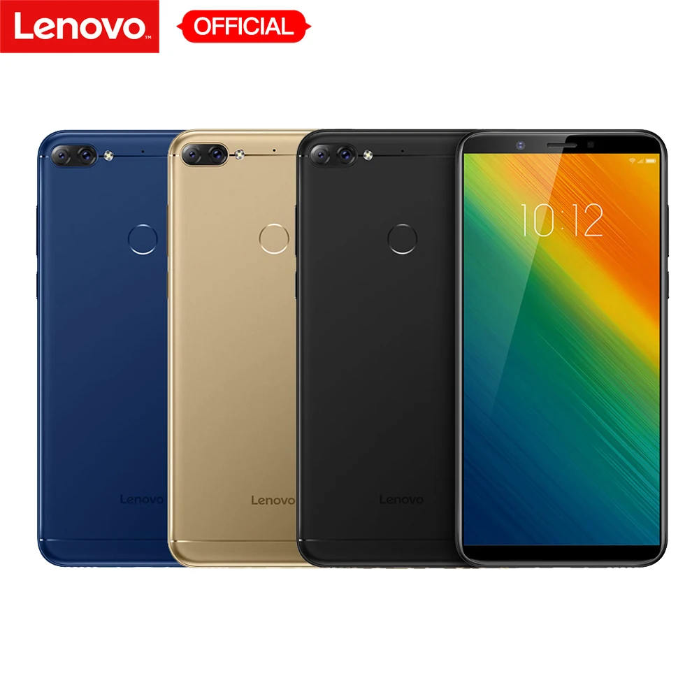 

Lenovo K9 Note Global Version 3GB 32GB 3760mAh 6-inch Face ID Mobile Phone Android 8.1 16MP Octa Core Smartphone