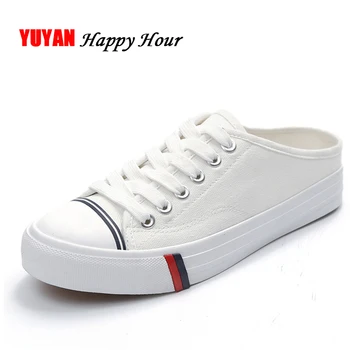 

New Summer Canvas Shoes Women Flats Fashion Sneakers for Women Casual Shoes Ladies Brand Footwear ZH2870