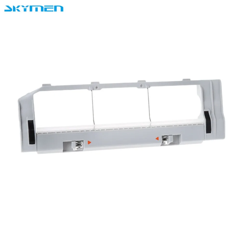 Comprar Portamaletas aspiradora cepillo principal cubierta 20,5x6,2 cm Limpieza de repuestos para Xiaomi Robot barrido
