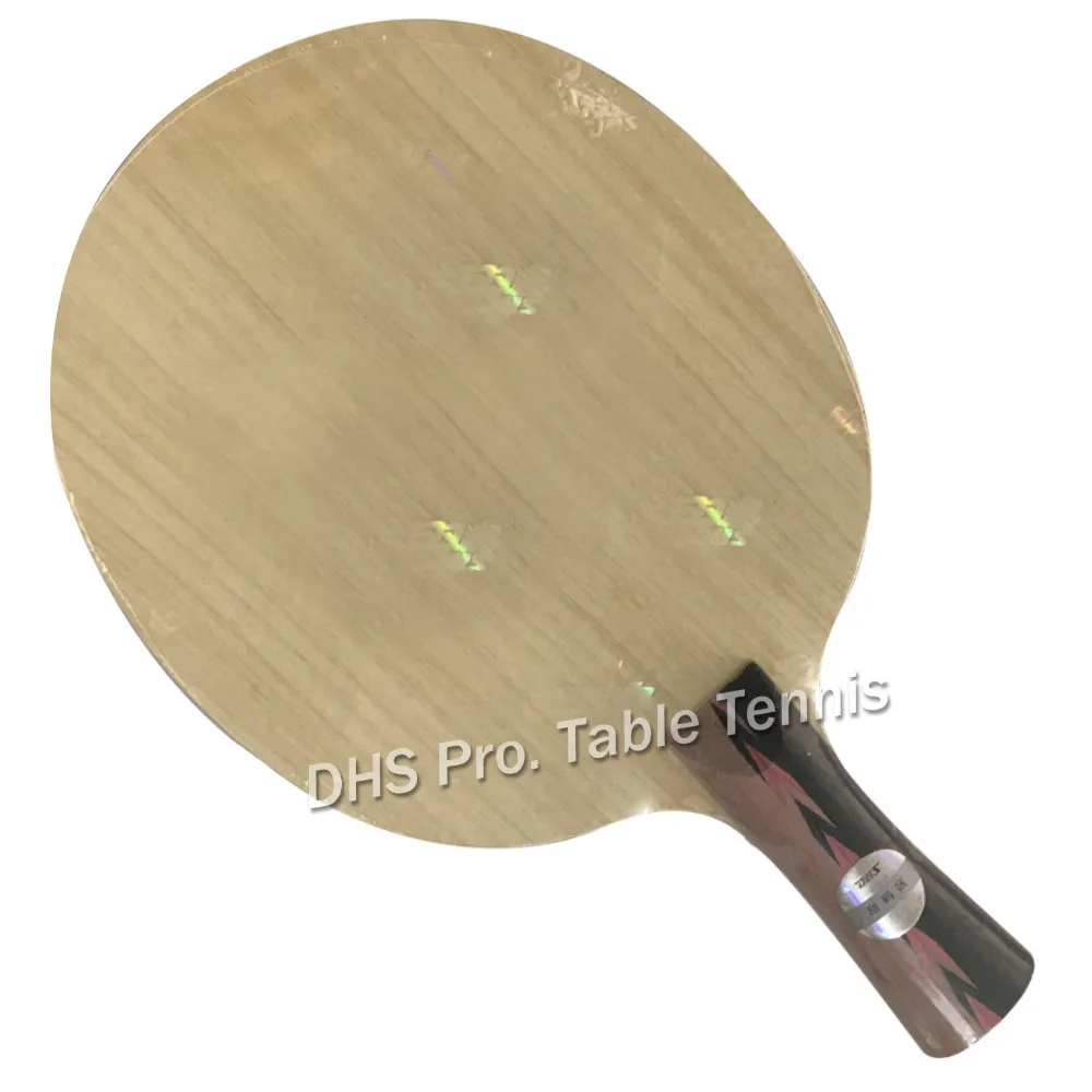 Оригинальная мощность DHS. G5 PG5 ALC углеродное лезвие для настольного тенниса/лезвие для пинг-понга/бита для настольного тенниса