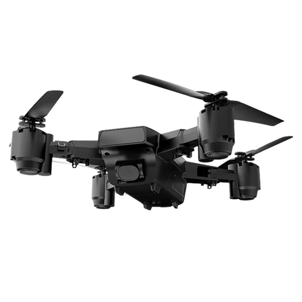 S30 2,4 г Радиоуправляемый Дрон 720 P 1080 P Quadcopter Wi-Fi Камера складной мини Квадрокоптер 4CH 6 осям FPV дрон GPS один ключ возврата