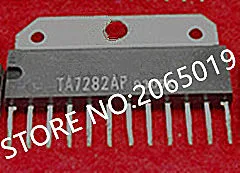 

5PCS TA7282AP TA7283AP SIP-12