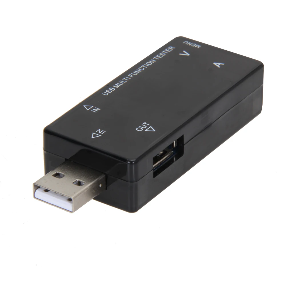 Цифровой Дисплей USB Многофункциональный тестер 3 в 30 мини Текущий Напряжение