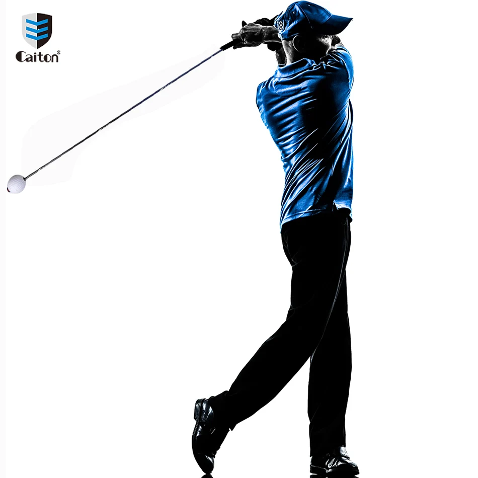 جديد الإبداعية جولف سوينغ مدرب caiton جولف التدريب الايدز sgolf الجناح ممارسة المعدات الكربون مختلط إيفا الكرة رئيس