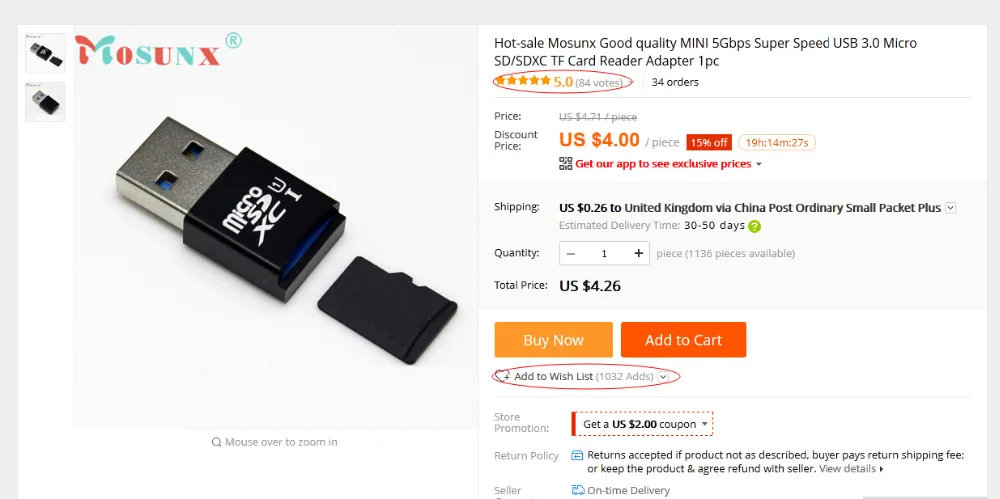 Горячая Mosunx кард-ридер крошечный синий USB 2,0 все в 1 мульти карта памяти ридер адаптер для Micro SD SDHC TF M2 MMC подарки 1 шт