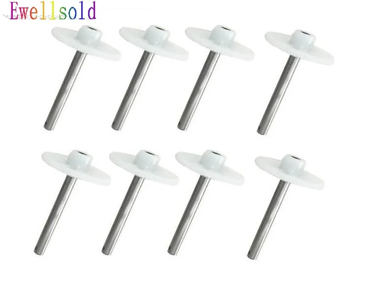 Ewellsold X600 RC quadcopter RC font b drone b font spare parts main gears 8pcs lot