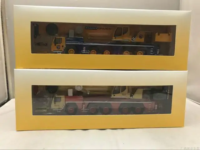 Редкая модель из сплава 1:87 игрушечной литой техники для внедорожников и мостов