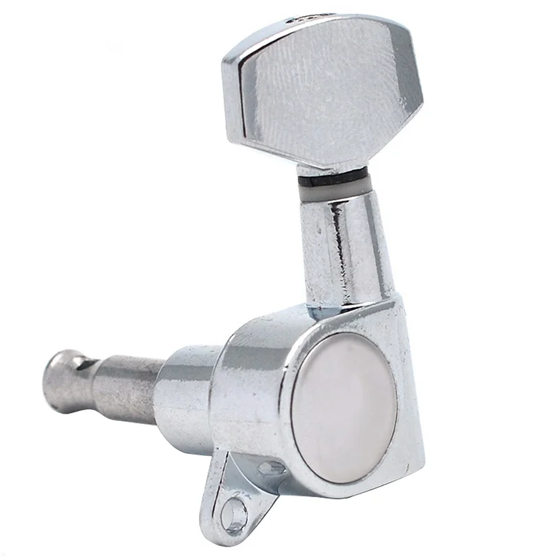 Guitar Sealed Small Peg Tuning Pegs Tuners Machine Heads For Acoustic Electric Guitar Guitar Parts