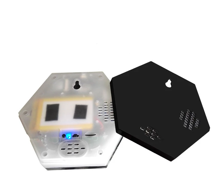 1080 P мини Камера Ночное видение электронные часы Беспроводной WI FI IP P2P cc ТВ