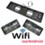 Auto DVR Senza Fili di Wifi di sostegno di Parcheggio in Retromarcia Videocamera vista posteriore Del Veicolo Auto di sicurezza Macchina Fotografica Impermeabile 170 Ampio Angolo di HD