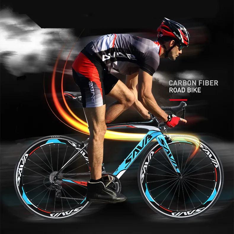 New Brand City Road Bike 48 50 52cm Carbon Fiber Frame Light Weight 18 20 22