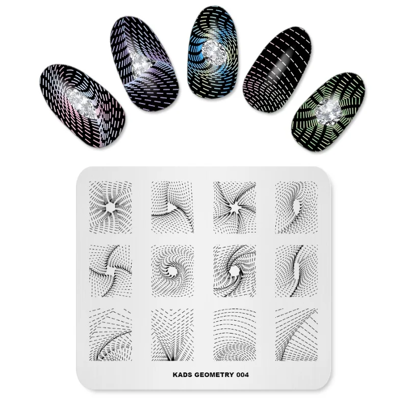 1 шт. трафарет для маникюра 7 х8 см|stamping template|nail stamping templatenail |