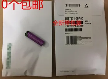 

10PCS S7-400 lithium battery 6ES7971-0BA00 SL-360 TL-5903