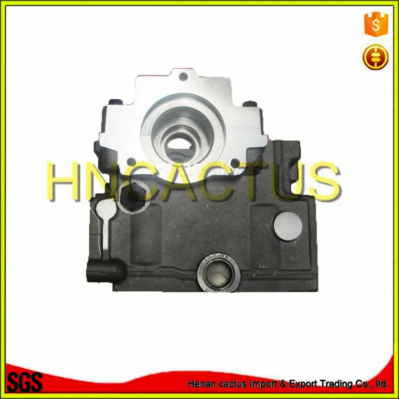 D4EB D4EAII 22111-27400 cylinder head_6