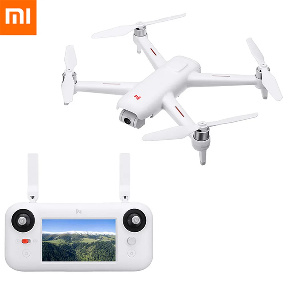 

Xiaomi FIMI A3 RC Helicopters Drone HD 1080P Camera 5.8G FPV 2-Axis Gimbal GPS GLONASS Satellite System Brushed Motor Quadcopter