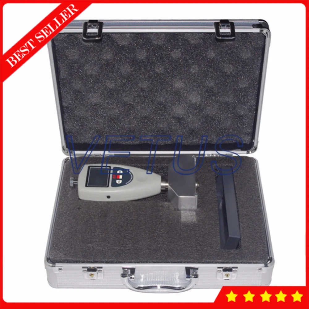 

7-40N/cm Digital Screen Printing Tension Meter Tester Gauge for wire steel mesh Tensiometer measurement 0.1 Resolution AS-120N