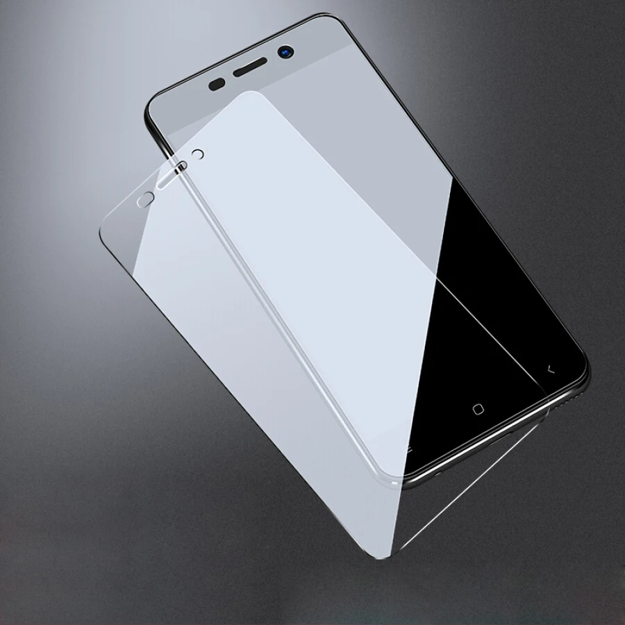 Закаленное стекло 9H для Xiaomi Redmi Note 3 Pro SE Special Edition 2 3S Mi5 Mi3 Mi4 5A 4A стеклянная защита - Фото №1