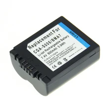 Venta caliente cga-s006e cgr s006e cgr-s006a/1b bp-dc5u batería de la cámara para panasonic lumix dmc para panasonic cgas006e cgrs006e z1