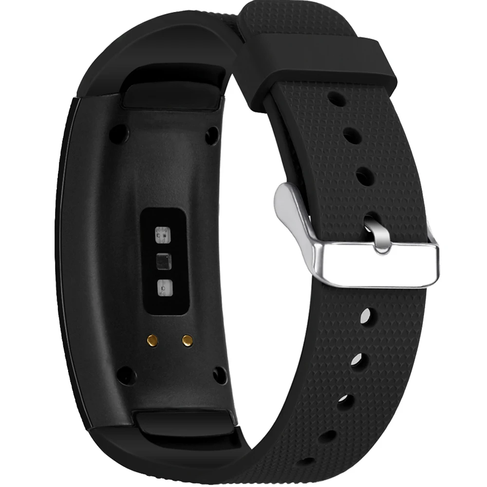 Smart Watch band For Samsung Gear Fit 2 Pro Luxury Silicone Watchbands For Samsung Gear Fit 2 SM-R360 Bracelet Wristband Strap