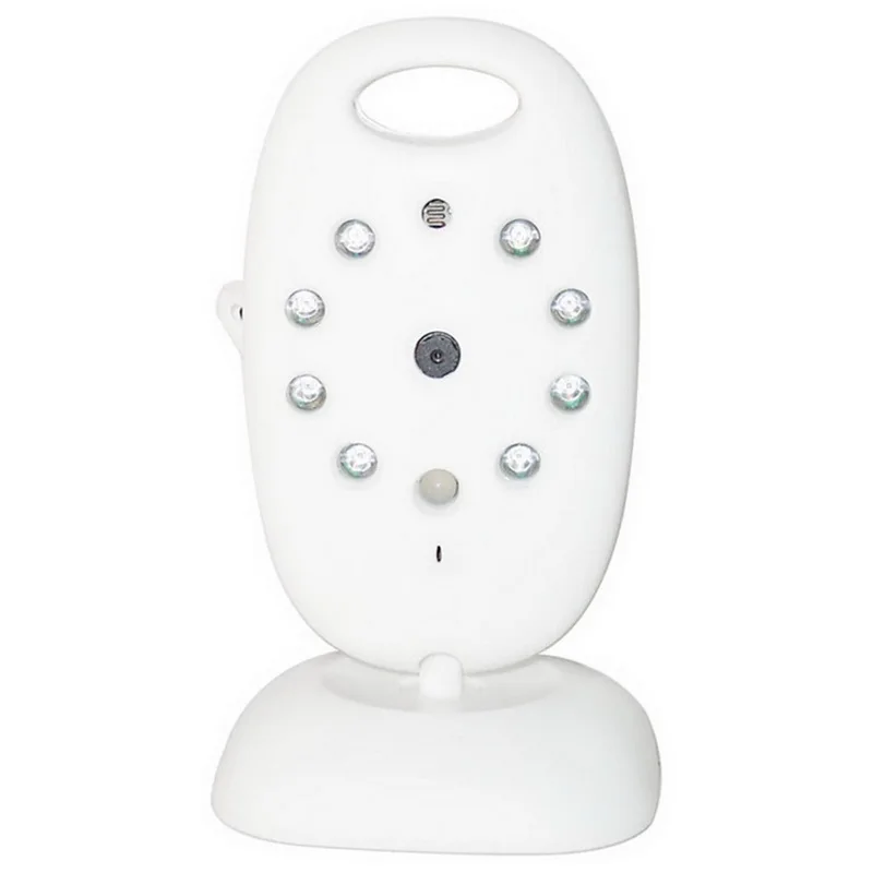 Hoomall Беспроводной Детский монитор 2 способа разговора ночного видения светодиодный уход за ребенком с температурой 2,0 дюймов Цветная
